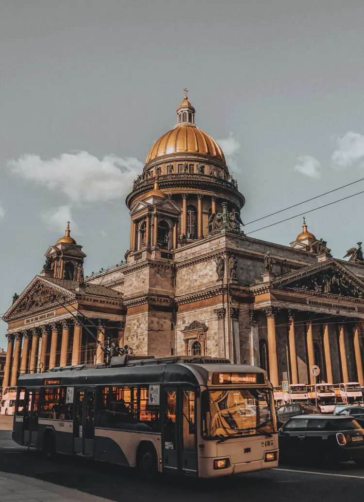 Traduction de texte du russe vers le français